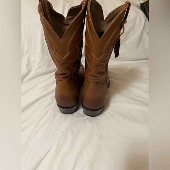 Cuero Handcrafted Boots  the cavalier main image 6
